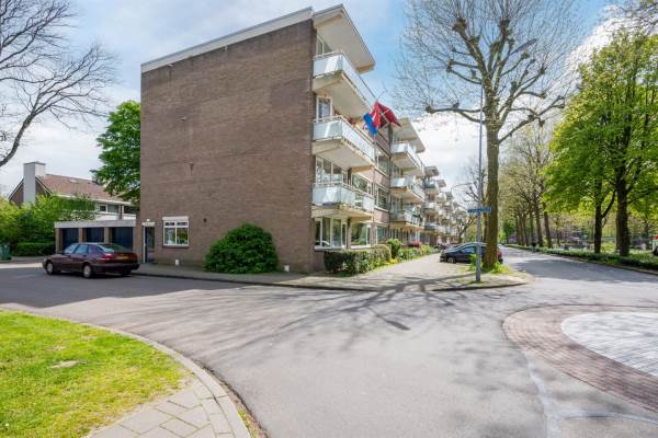 Woning Nobelweg 130 Wageningen