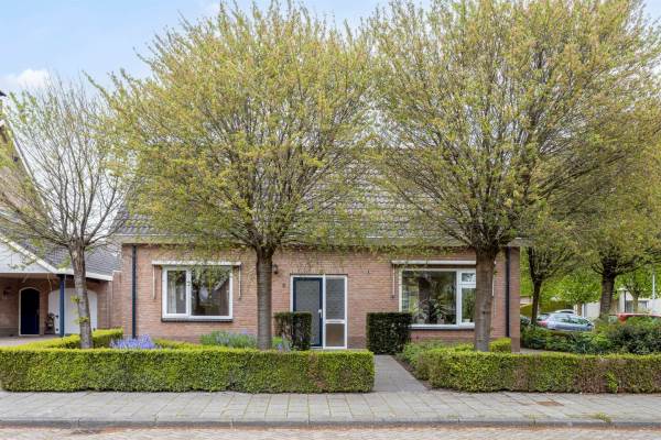 Woning Buskeshof 2 Gameren