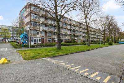 Woning Zilverberg 80 Amsterdam