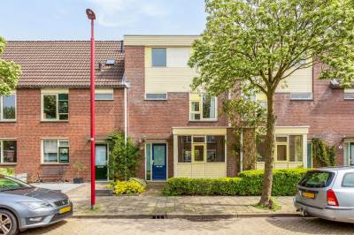 Woning Zebraweide 8 Nieuwegein