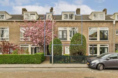 Woning Mr. Troelstralaan 32 Amstelveen