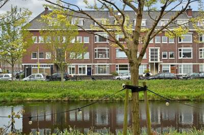 Woning Pomonaplein 43 Den Haag