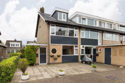 Woning Dillenburg 21 Halfweg