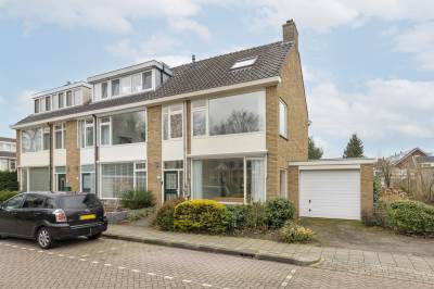 Woning Ds. Sanderuslaan 31 De Bilt