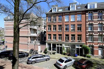 Woning Alberdingk Thijmstraat 1 Amsterdam