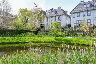 Woning Bloemendaalseweg 329I Overveen