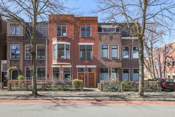Woning Oostersingel 160a Groningen
