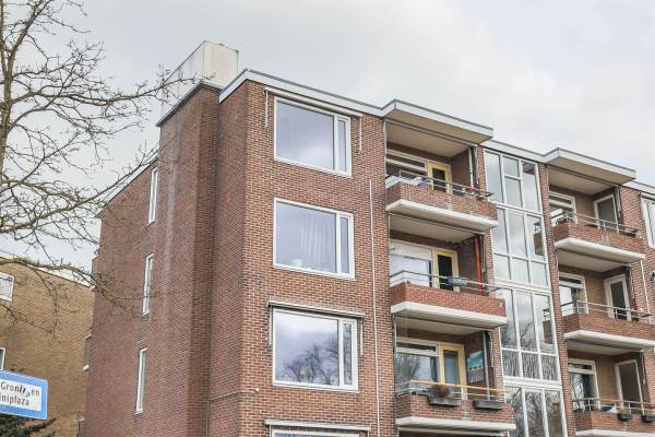 Woning Muntinglaan 51 Groningen