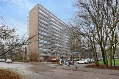 Woning J.J. Slauerhofflaan 17 Delft