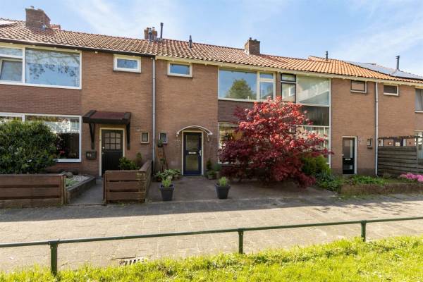 Woning Praetoriusstraat 51 Zwolle