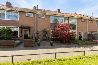 Woning Praetoriusstraat 51 Zwolle
