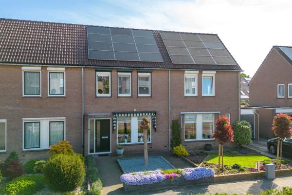 Woning van Goyenstraat 26 Duiven