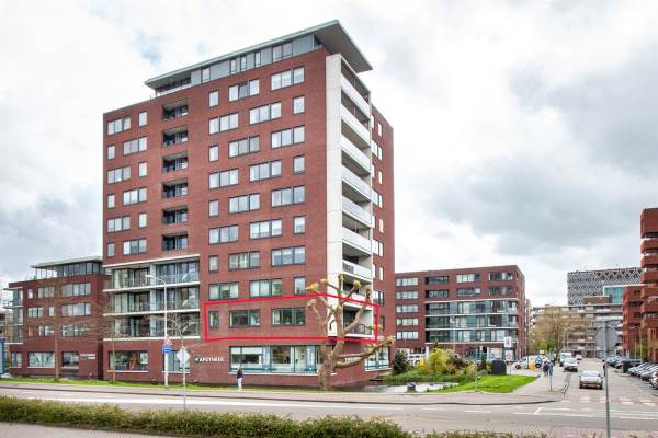 Woning Ronsseweg 1 - 104 Gouda