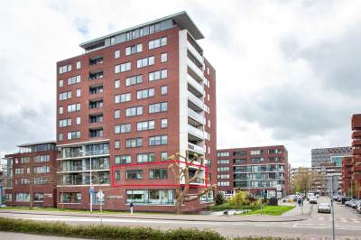 Woning Ronsseweg 1 - 104 Gouda