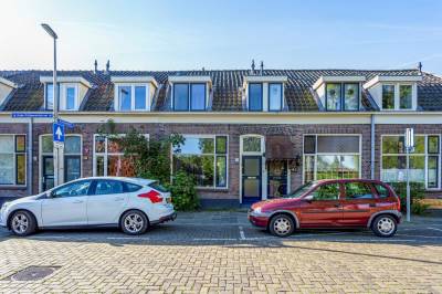 Woning Oude Pijlsweerdstraat 40 Utrecht