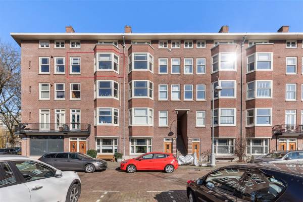 Woning Aalsmeerplein 83 Amsterdam
