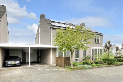 Woning Schouwslagen 8 Breda