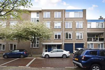 Woning Jan Bronnerstraat 107 Den Haag