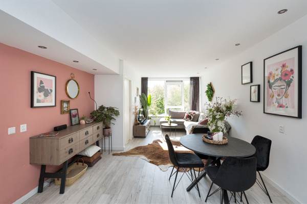 Woning Burgemeester Stulemeijerlaan 67 Schiedam