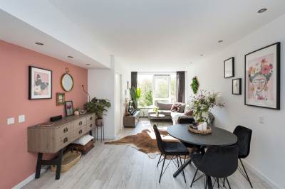 Woning Burgemeester Stulemeijerlaan 67 Schiedam