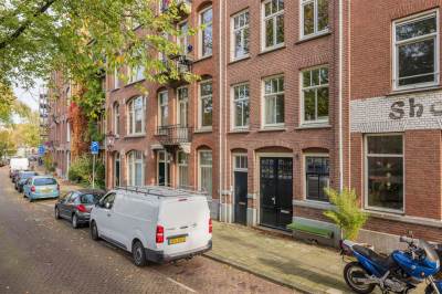 Woning Da Costakade 93H Amsterdam