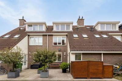 Woning Suze Groenewegerf 27 Voorschoten