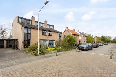 Woning Kerkweg 19 Malden