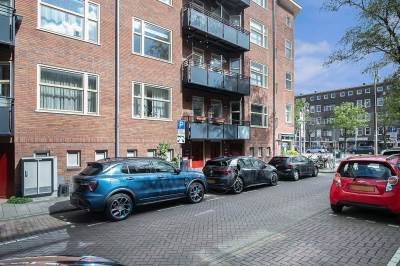 Woning Spaanse Brabanderstraat 9 Amsterdam