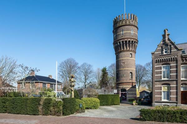 Woning Opzoomerlaan 112 Hellevoetsluis