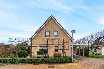 Woning Johan Kievietstraat 32 Wageningen