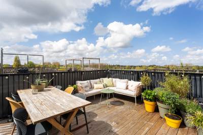 Woning Gordelweg 205a2 Rotterdam