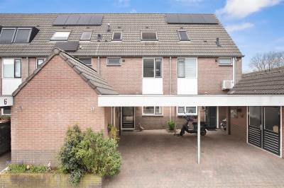 Woning Pompidousingel 4 Ede