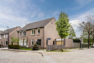 Woning Willem Dreeslaan 10 Oosterhout (NB)