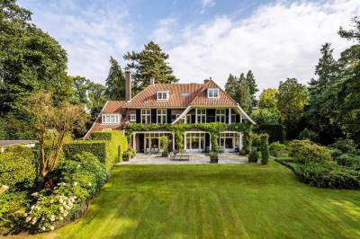 Woning Groot Hertoginnelaan 30 Bussum