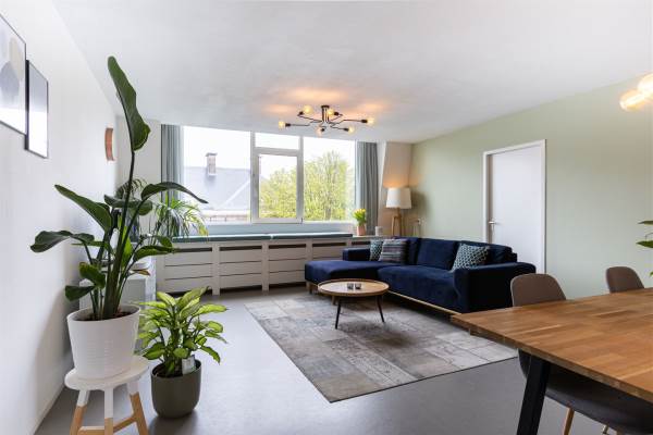 Woning Palestinastraat 52F Rotterdam