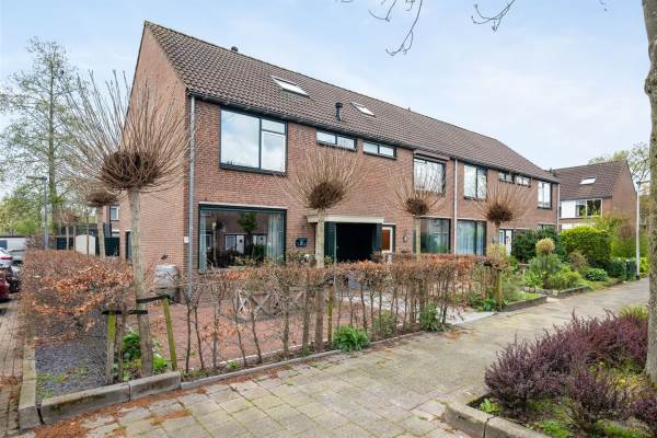 Woning de Kroeskarper 1 Bergschenhoek