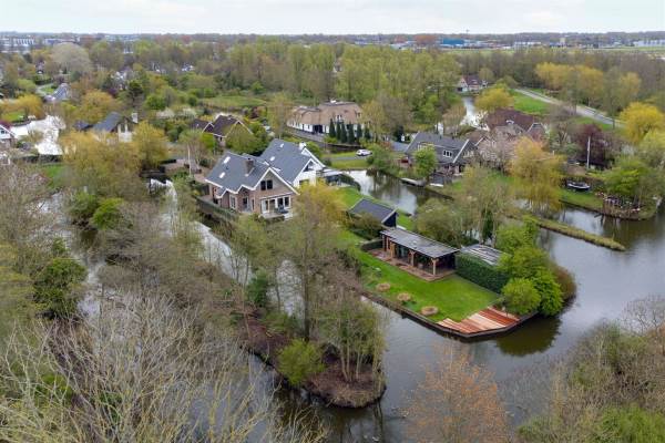 Woning Rietgans 9 Broek op Langedijk