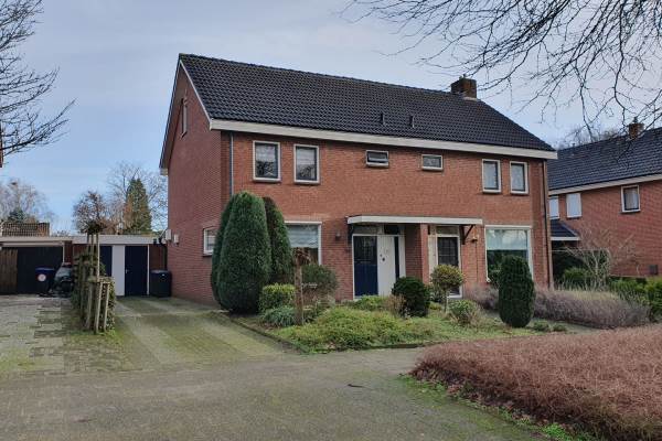 Woning Beethovenstraat 39 Lichtenvoorde