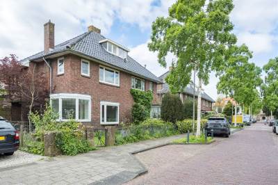 Woning Hendrik de Keyserlaan 10 Heemstede