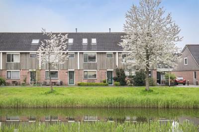 Woning Roosje Vosstraat 30 Alphen aan den Rijn