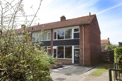Woning Izermanstraat 54 Bredevoort