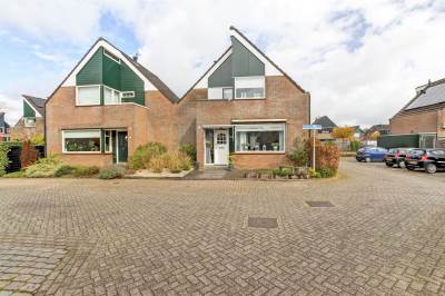 Woning Rosmolen 128 Ridderkerk