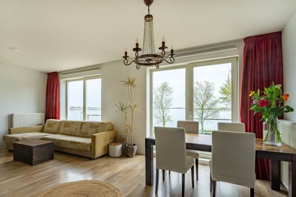 Woning Daguerrestraat 158 Amsterdam