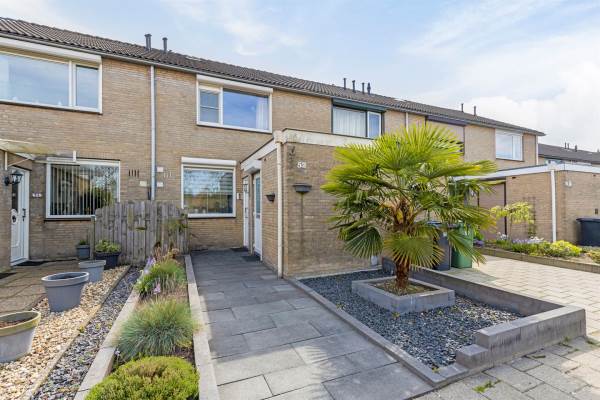 Woning Cinnaberdijk 52 Roosendaal