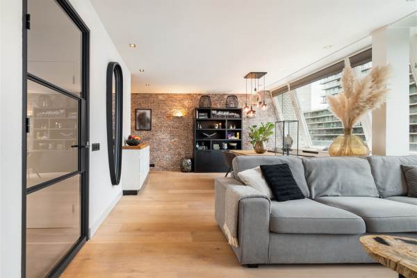 Woning Scheepmakershaven 34E Rotterdam