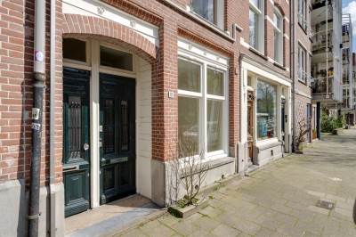 Woning Da Costakade 111H Amsterdam