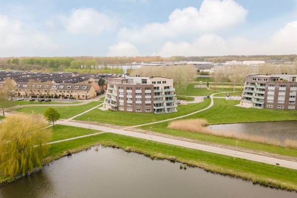 Woning Jacob van Maerlantstraat 26 Almere