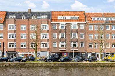 Woning Baarsjesweg 2772 Amsterdam