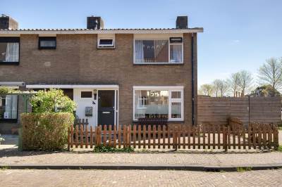 Woning Tuinderijstraat 9 Leidschendam