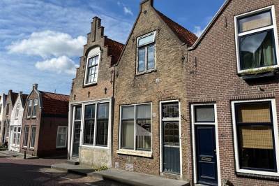 Woning Hoofdpoortstraat 14 Zierikzee